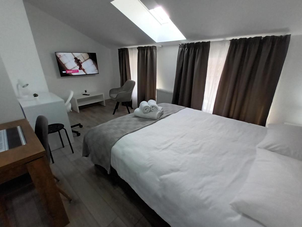 Old Town Studio Apartments Baia Mare Exteriér fotografie