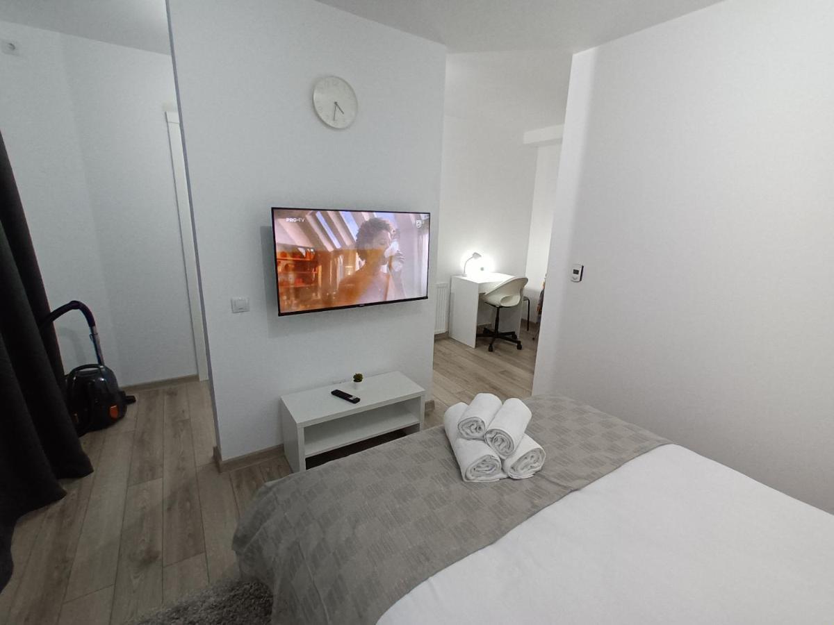 Old Town Studio Apartments Baia Mare Exteriér fotografie