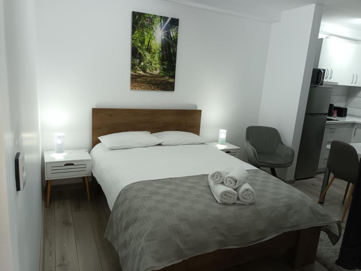 Old Town Studio Apartments Baia Mare Exteriér fotografie