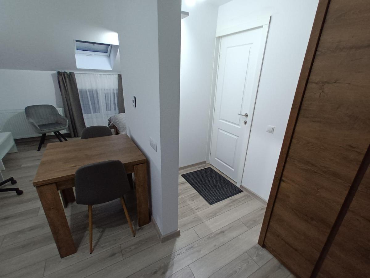 Old Town Studio Apartments Baia Mare Exteriér fotografie