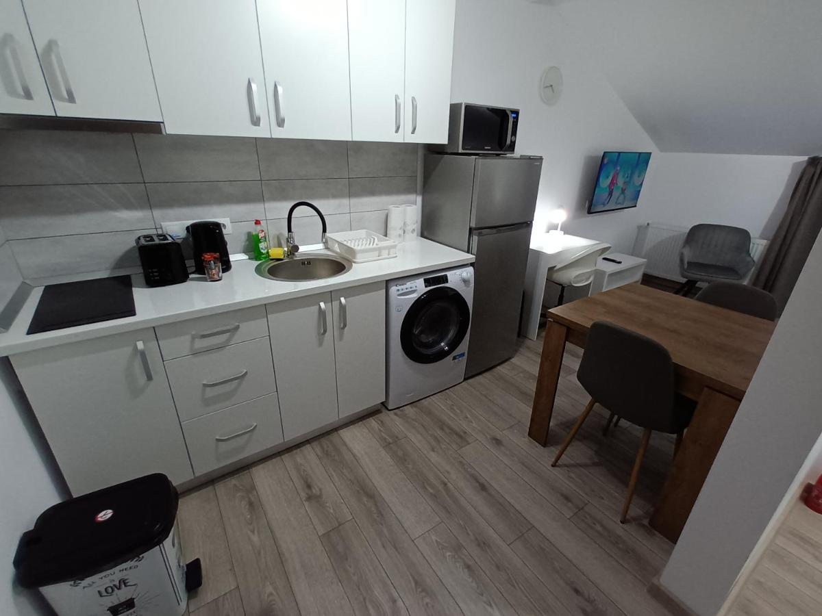 Old Town Studio Apartments Baia Mare Exteriér fotografie