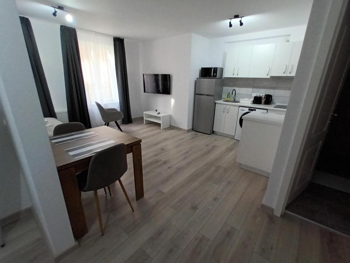 Old Town Studio Apartments Baia Mare Exteriér fotografie