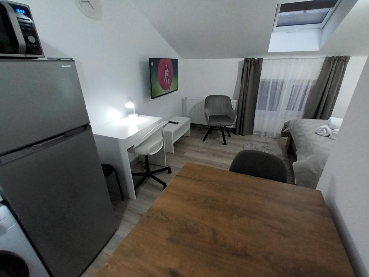 Old Town Studio Apartments Baia Mare Exteriér fotografie