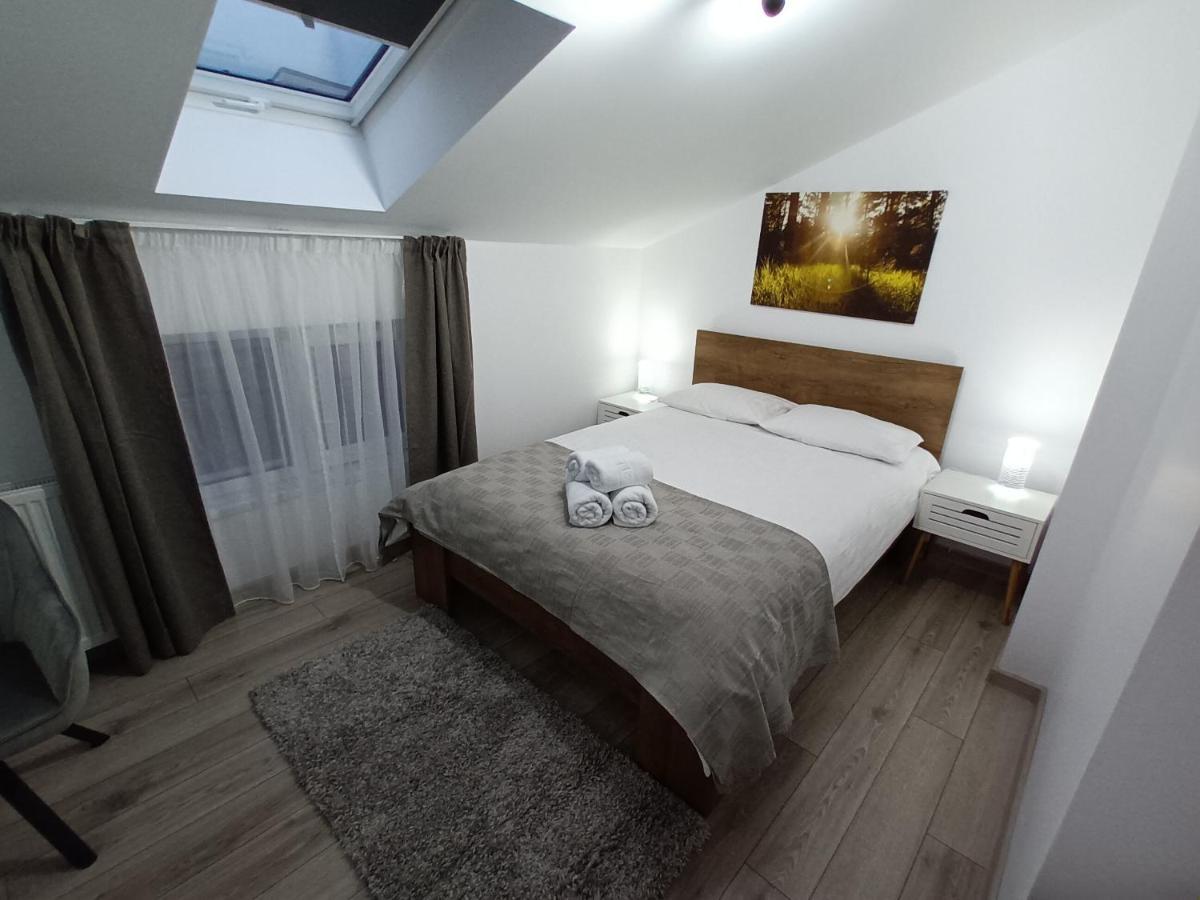 Old Town Studio Apartments Baia Mare Exteriér fotografie