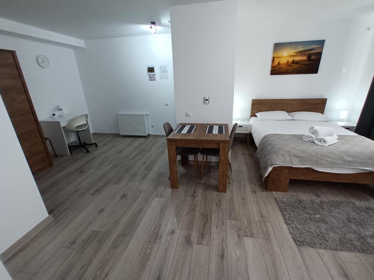 Old Town Studio Apartments Baia Mare Exteriér fotografie