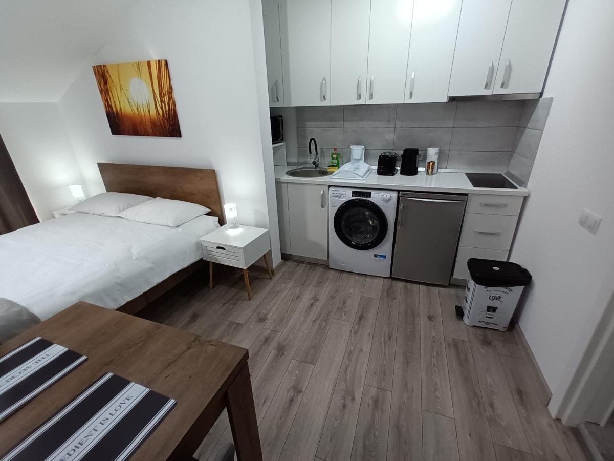 Old Town Studio Apartments Baia Mare Exteriér fotografie