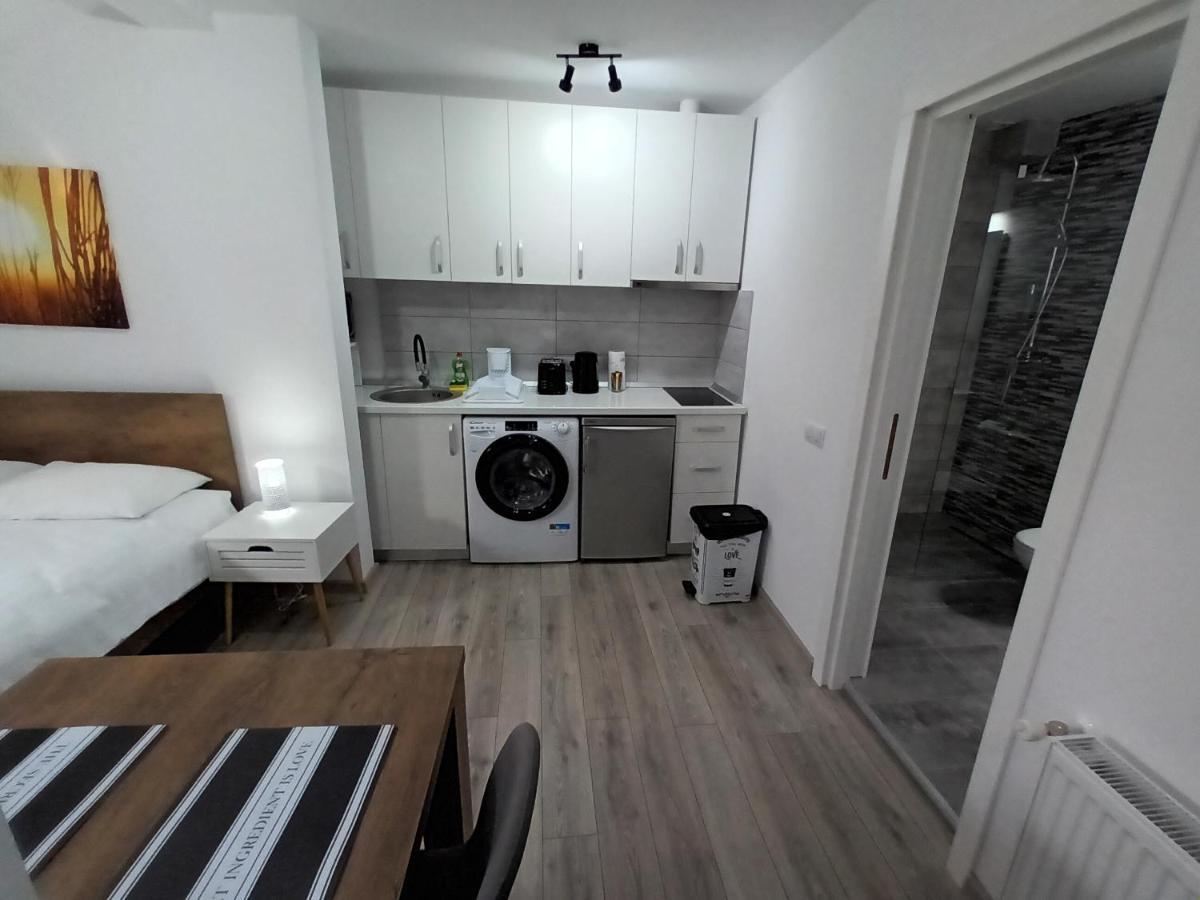Old Town Studio Apartments Baia Mare Exteriér fotografie