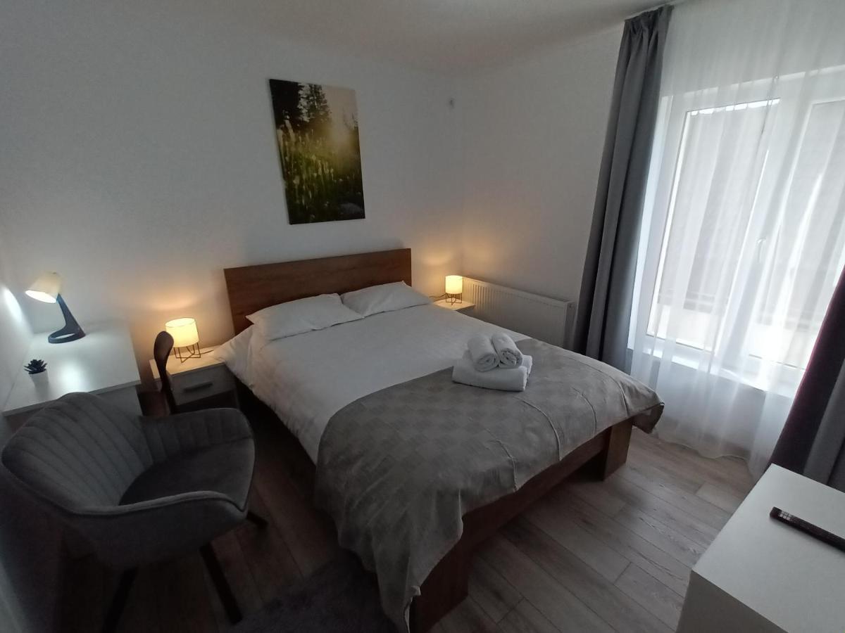Old Town Studio Apartments Baia Mare Exteriér fotografie