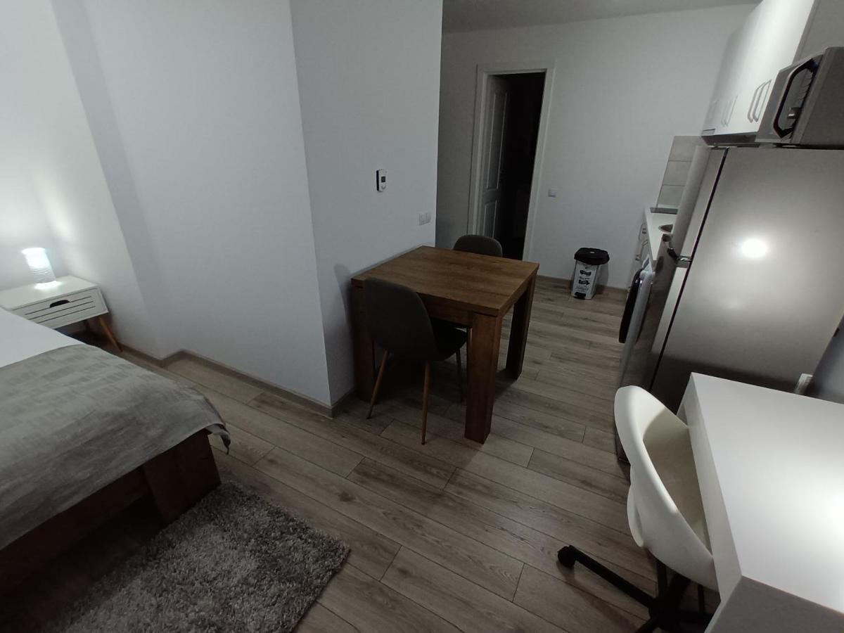 Old Town Studio Apartments Baia Mare Exteriér fotografie
