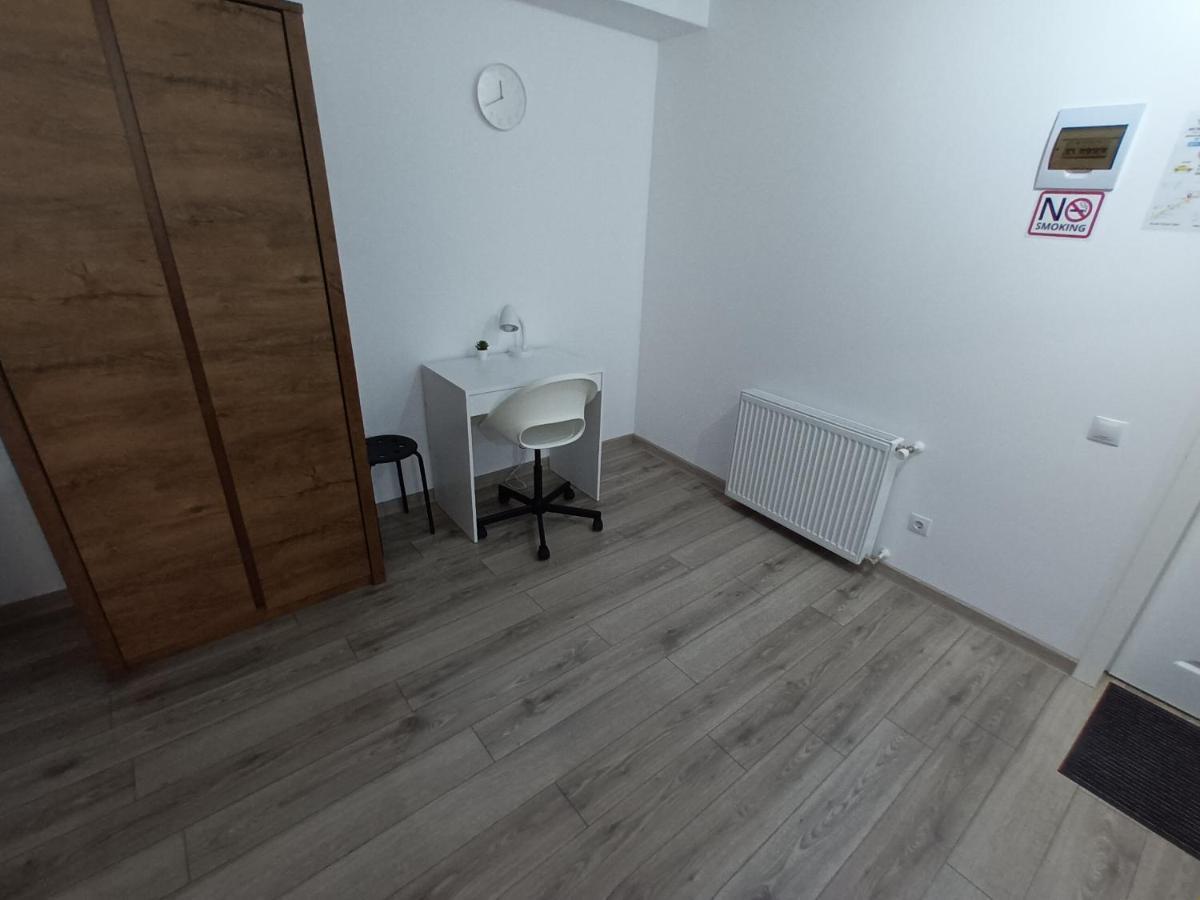 Old Town Studio Apartments Baia Mare Exteriér fotografie